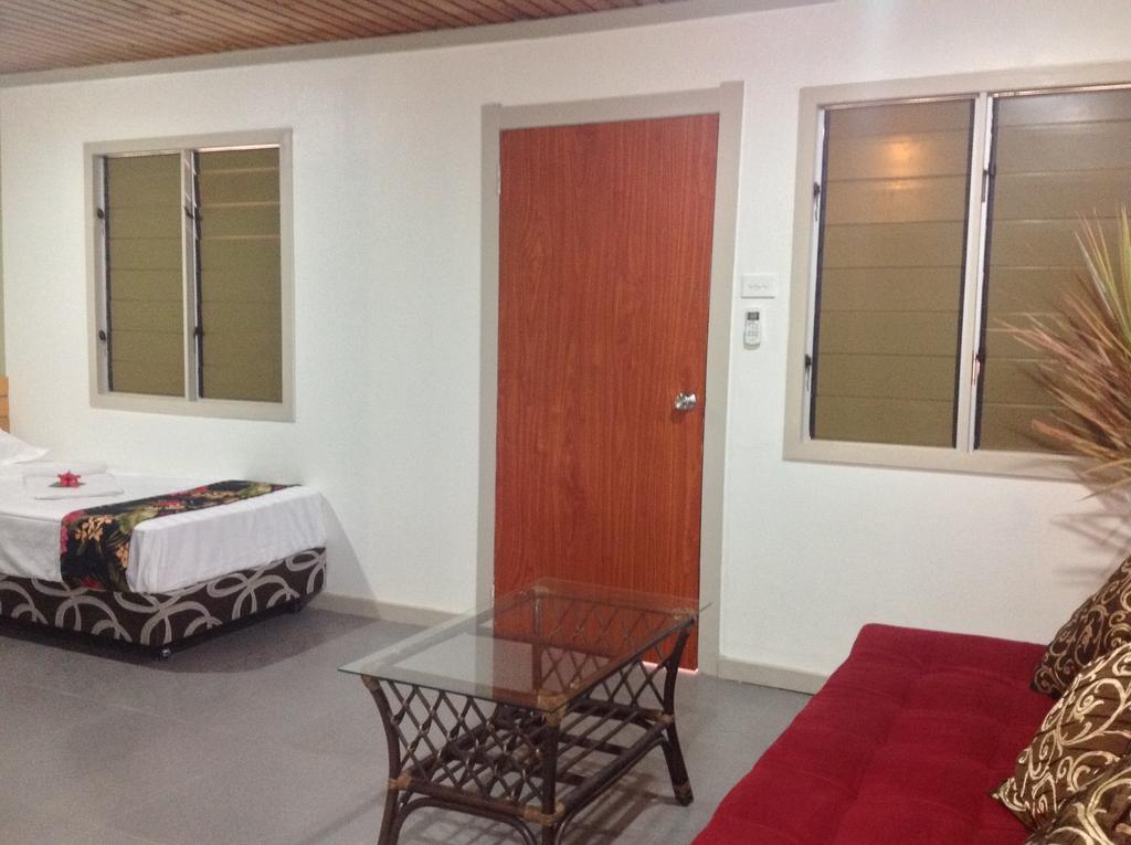 Beach Escape Resort Nadi Quarto foto