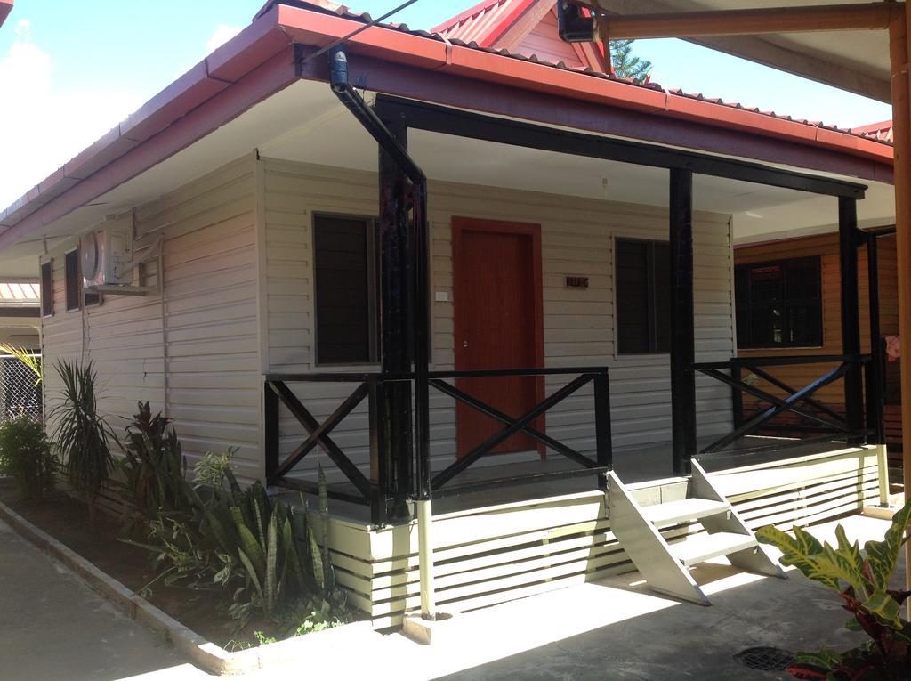 Beach Escape Resort Nadi Quarto foto